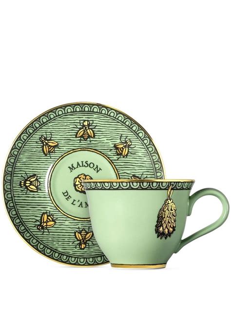 gucci tea cups|farfetch Gucci cup sets.